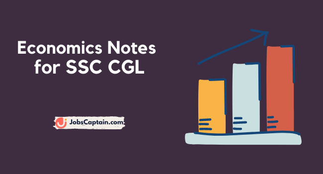 Economics Notes for SSC CGL