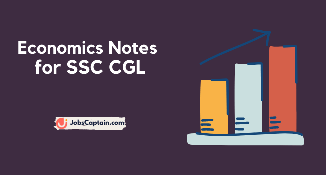 Download Economics Notes PDF For SSC CGL