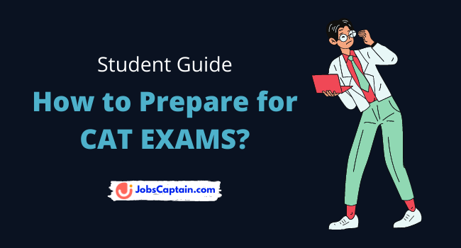 Guide For Students to Prepare for CAT EXAMS