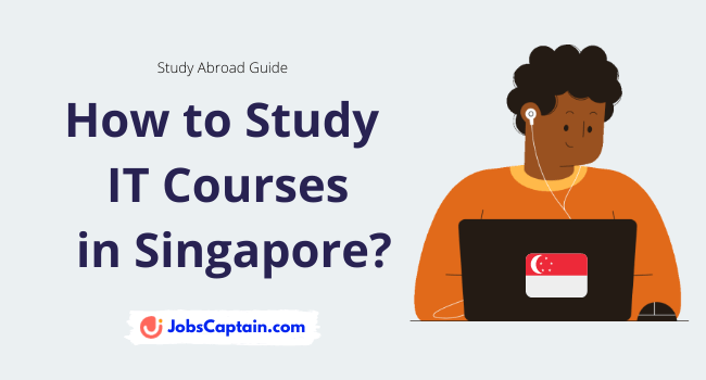 Study IT Courses in Singapore