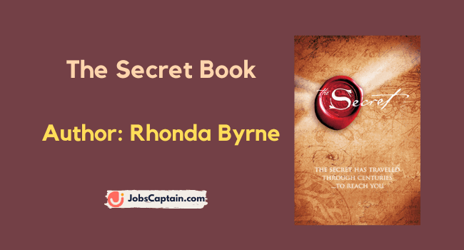 The Secret Book PDF