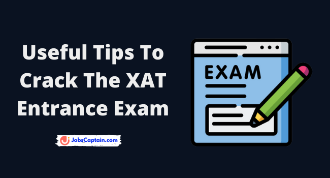 Tips To Crack The XAT Entrance Exam