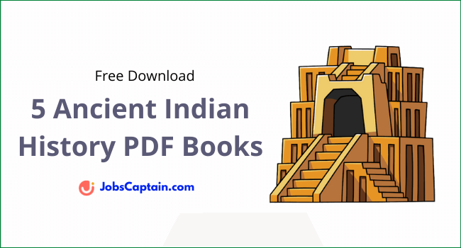 Ancient Indian History PDF