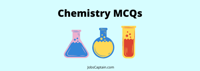 Chemistry MCQ