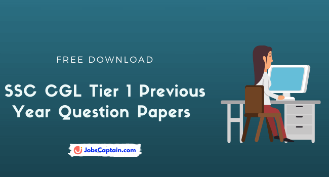 Ssc Cgl Tier 1 Previous Year Question Papers Pdf All Old Papers 7526