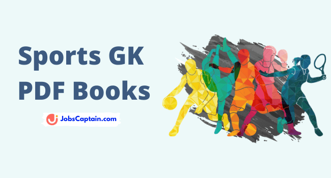 Sports GK PDF