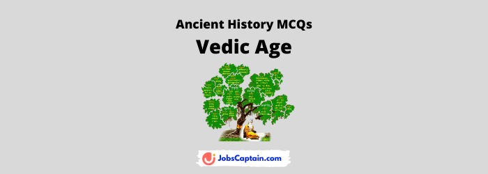 mcq on vedic age