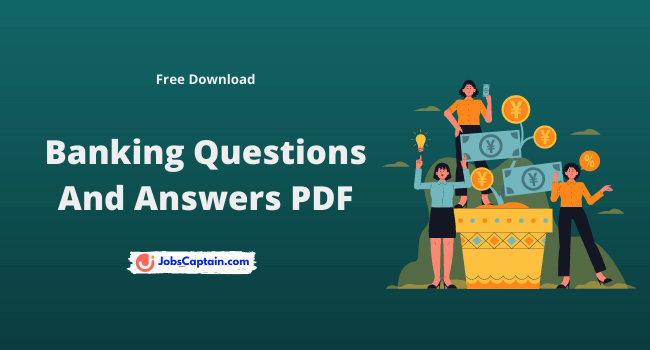 Bank Exam Questions And Answers Pdf Free Download In English