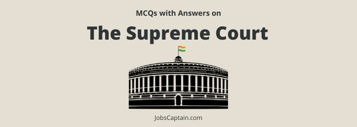Supreme Court Quiz