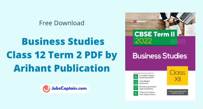 arihant-business-studies-class-12-term-2-pdf