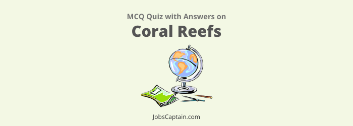 Coral Reefs Quiz
