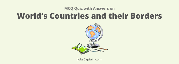 Countries Quiz