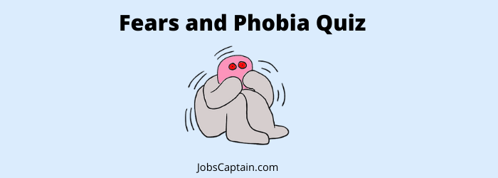 Phobias Quiz Find Out Fear Of What 