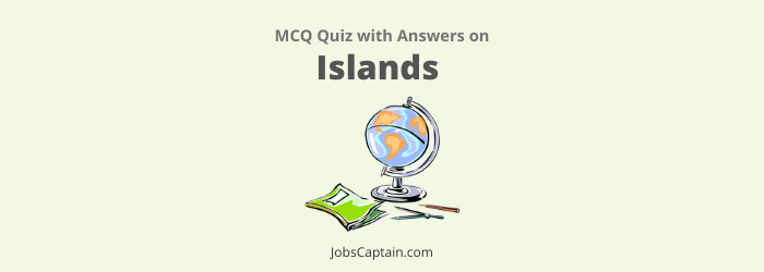 Islands Quiz