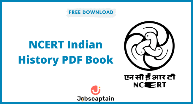 NCERT Indian History PDF Book