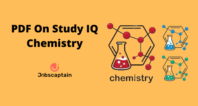 PDF On The Study IQ Chemistry