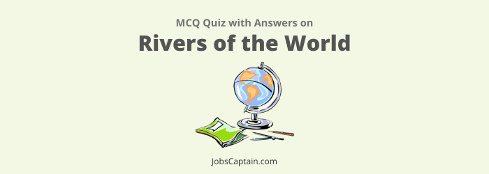 Rivers of the World Quiz