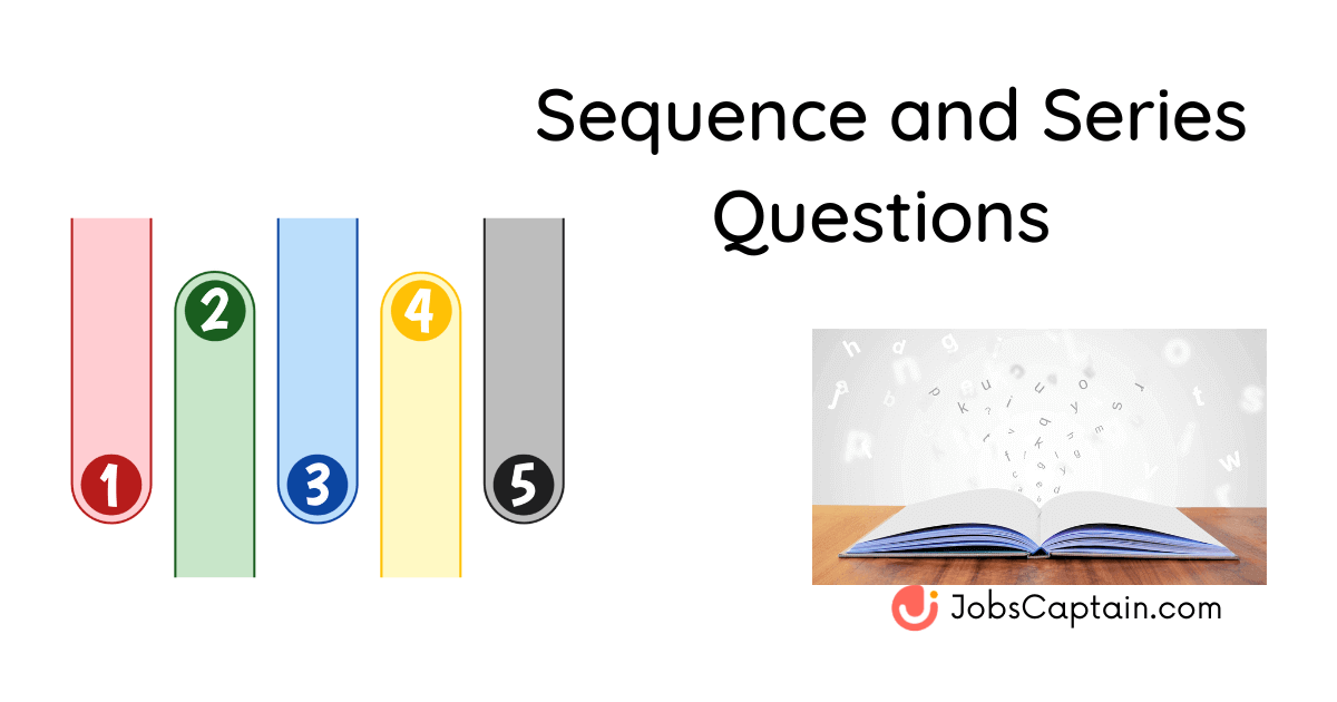 Sequence and Series Questions and Answers